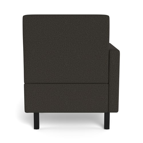 Safco Movvi Single Seat Right Arm