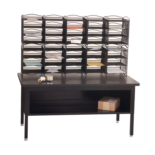 Safco Onyx™ Mail Sorter