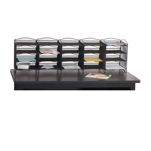 safco Onyx™ Mail Sorter