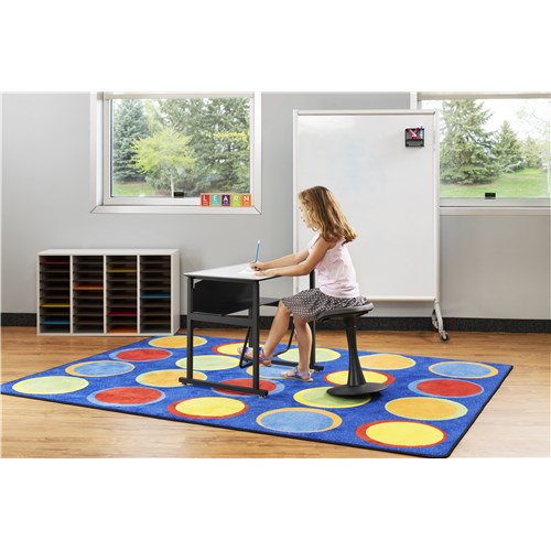 Safco Onyx™ Mesh Marker Holder With Shelf