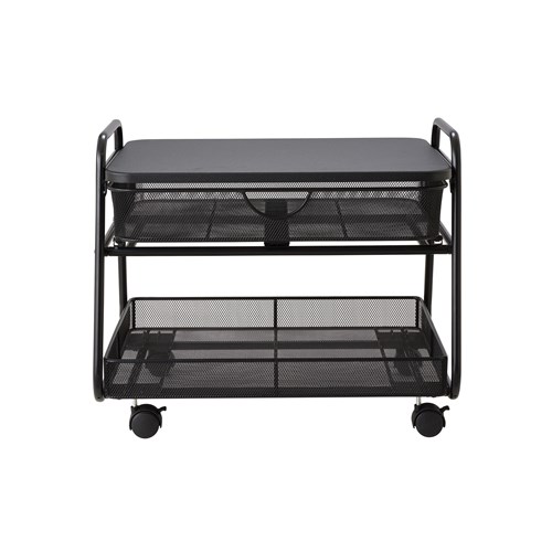 Safco Onyx™ Under-Desk Machine Stand