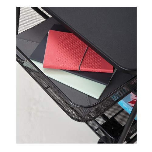 Safco Onyx™ Under-Desk Machine Stand