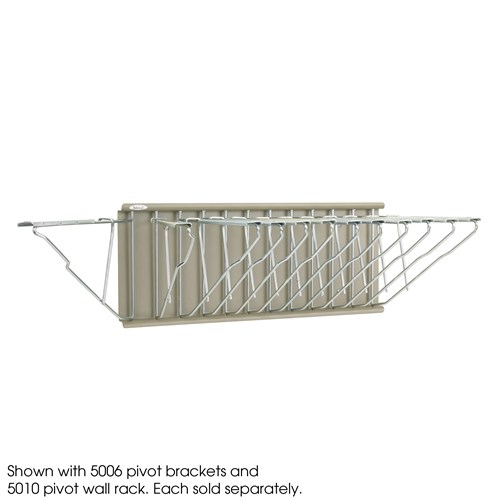 safco Pivot Wall Rack