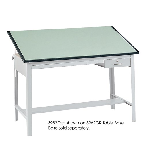 safco Precision Table Top 60 x 37 1/2"