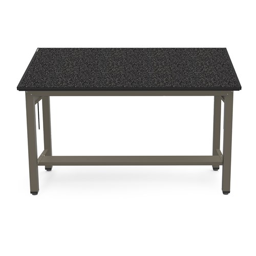 Safco Ranger Steel 4-Post Table 84”W X 43.5”D
