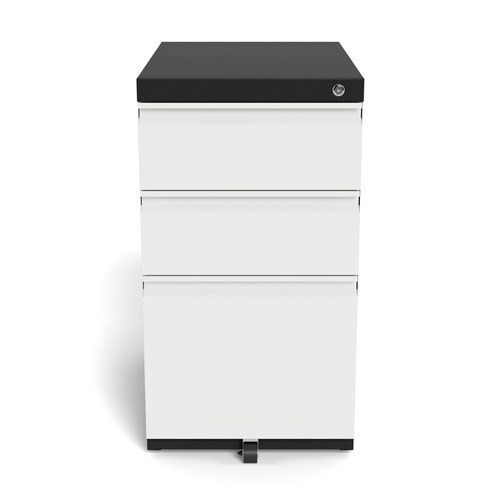 Safco Ready Mobile Pedestal