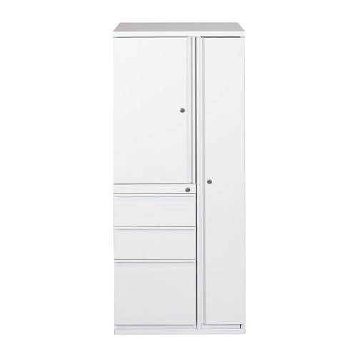 Safco Ready Wardrobe Tower