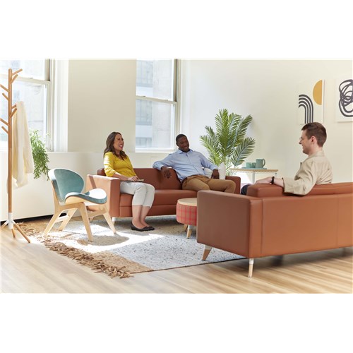 Safco Resi Lounge Settee