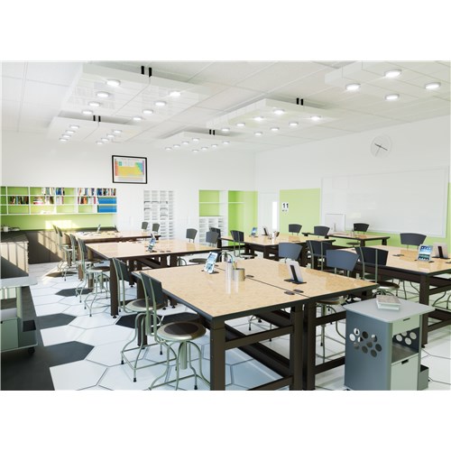 Safco Rolling Storage Cart