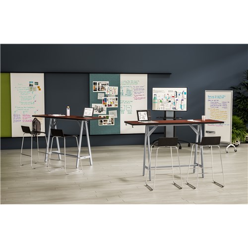 Safco Rumba™ Screen Whiteboard 42 X 54