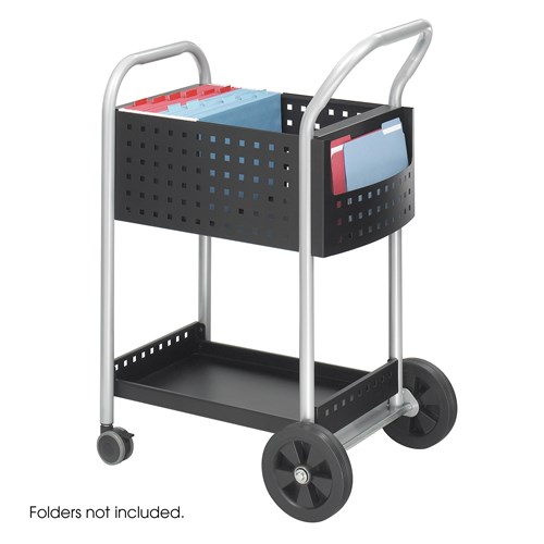 safco Scoot™ Mail Cart 20"D