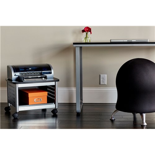 Safco Scoot™ Underdesk Printer Stand