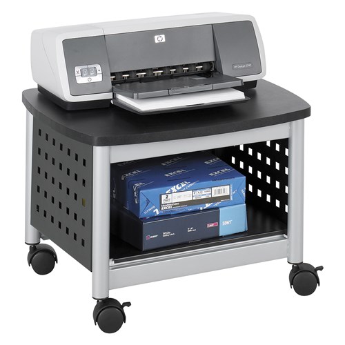 safco Scoot™ Underdesk Printer Stand