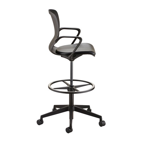 Safco Shell™ Extended-Height Chair