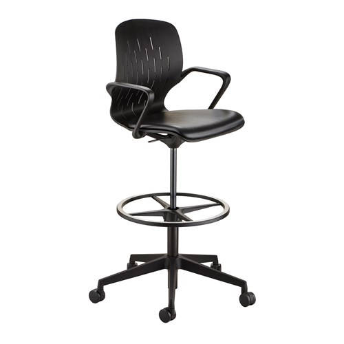 safco Shell™ Extended-Height Chair