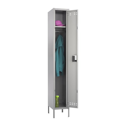 Safco Single Tier Locker