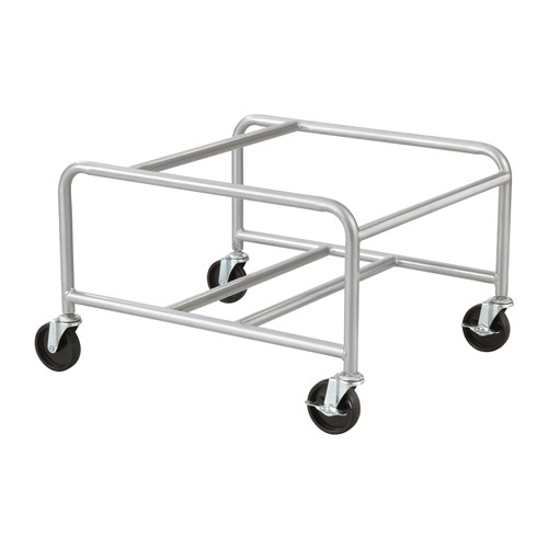 safco Sled Base Stack Chair Cart