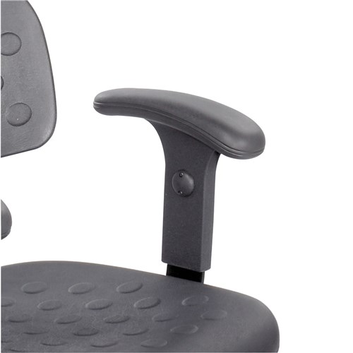 safco Soft Tough™ Adjustable T-Pad Arm (Set)