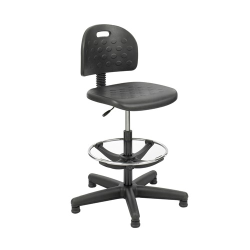 safco Soft Tough™ Economy Workbench Chair