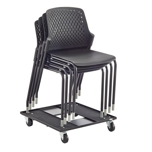 Safco Stack Chair Cart