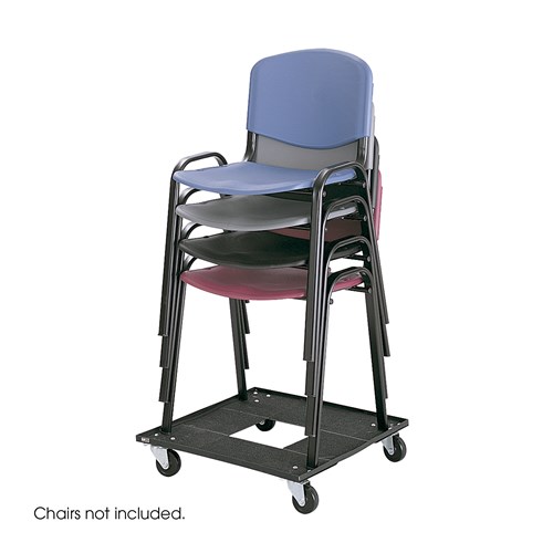 Safco Stack Chair Cart
