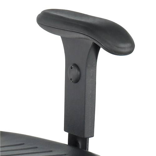 safco Task Master® Adjustable T-Pad Armrest (Set)