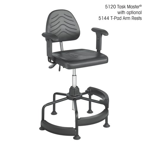 Safco Task Master® Deluxe Industrial Chair