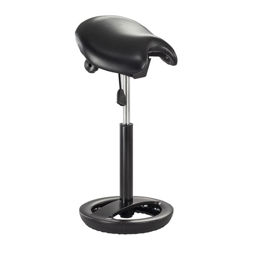 safco Twixt® Saddle Seat Stool Extended-Height