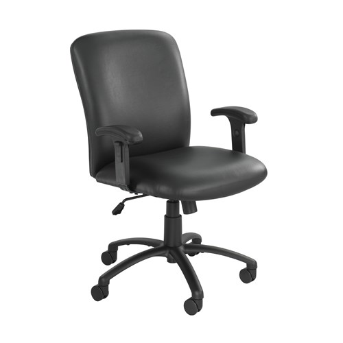 Safco Uber™ Big And Tall High Back Chair
