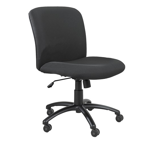 safco Uber™ Big and Tall Mid Back Chair