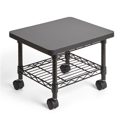 Safco Under-Desk Printer/Fax Stand