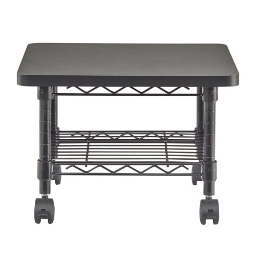 Safco Under-Desk Printer/Fax Stand