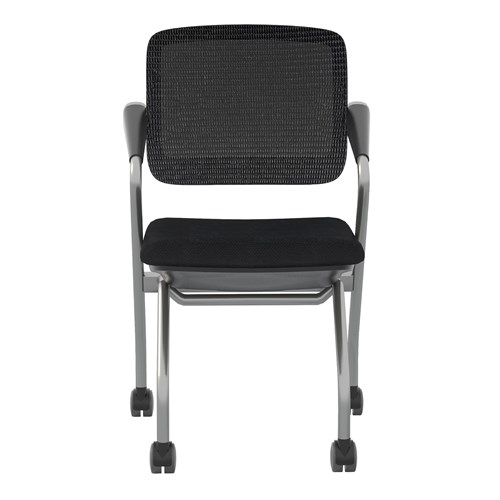 Safco Valoré Mid-Back Chair (Qty. 2)