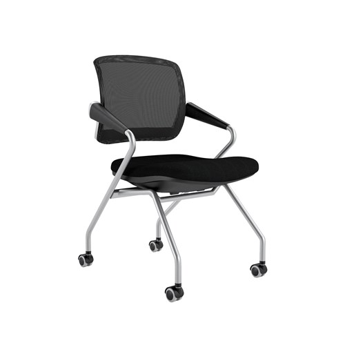 safco Valoré Mid-Back Chair (Qty. 2)