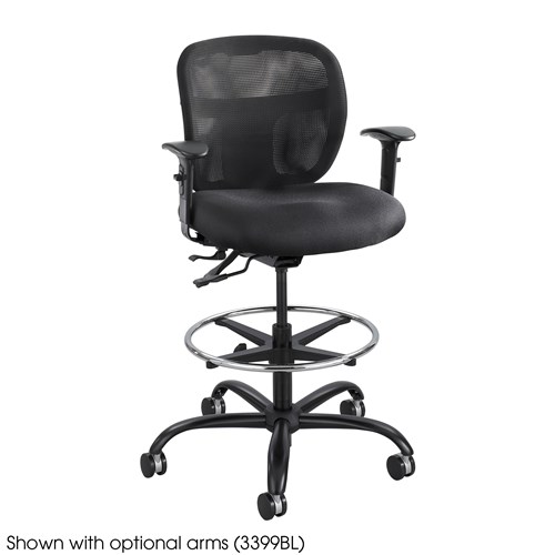 Safco Vue™ Heavy Duty Extended-Height