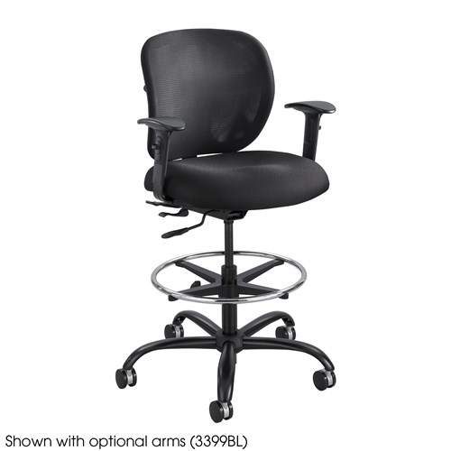Safco Vue™ Heavy Duty Extended-Height
