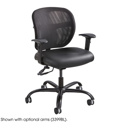 Safco Vue™ Intensive Use Mesh Task Chair
