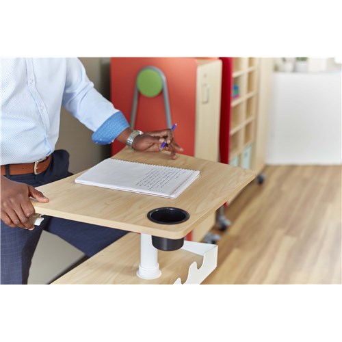 Safco Vum™ Mobile Workstation