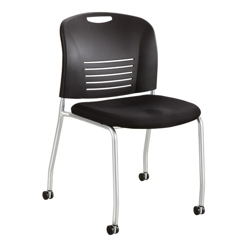 Safco Vy™ Series Stack Chair (Qty. 2)