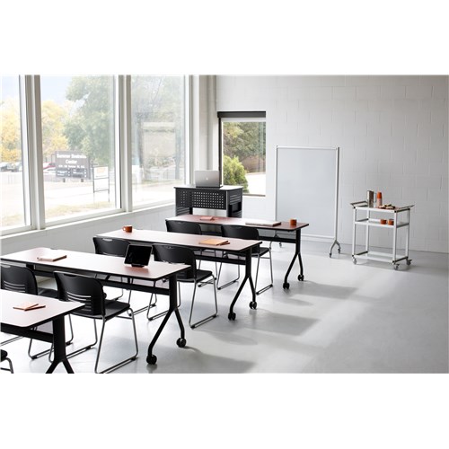 Safco Vy™ Sled Base Chair (Qty. 2)