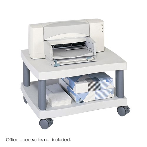 safco Wave Under Desk Printer Stand