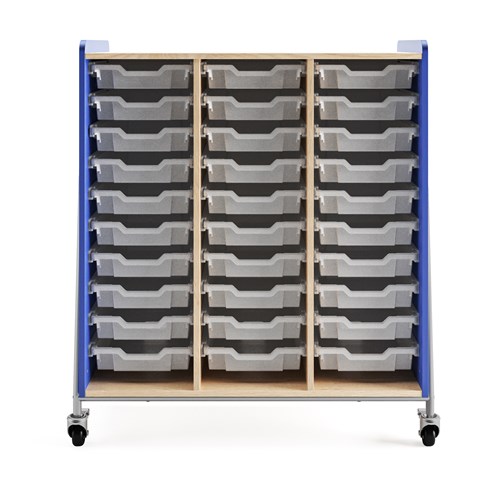 Safco Whiffle Typical 10 Triple 48"