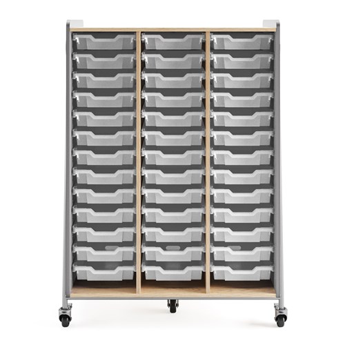 Safco Whiffle Typical 12 Triple 60"