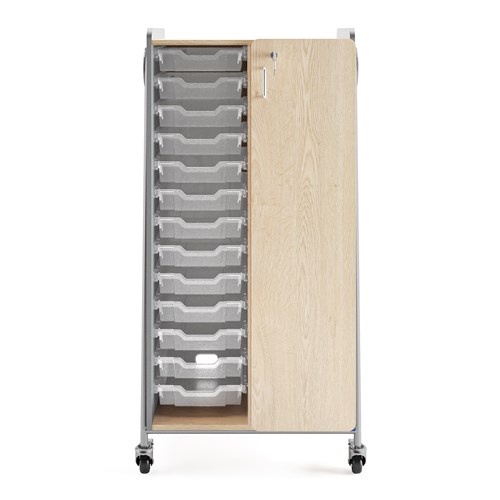 Safco Whiffle Typical 8 Double 60"