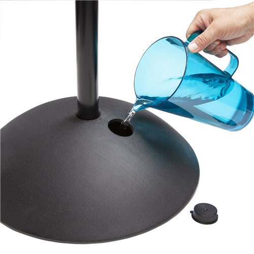 Safco Write Way® Octagon Sign