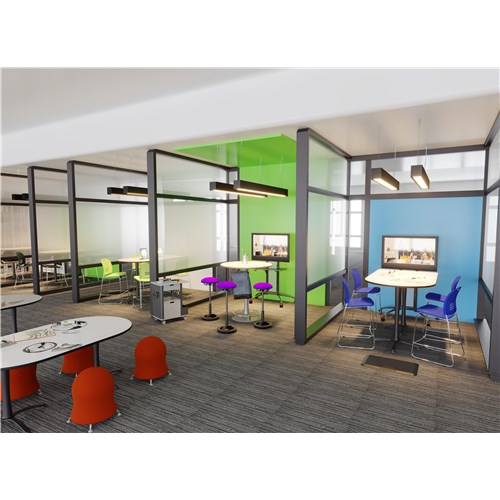 Safco Zenergy™ Ball Chair