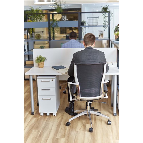 Safco Valoré Height Adjustable Task Chair - Configured