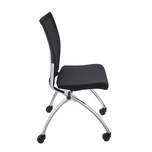 Safco Valoré ® High Back Training Chair Armless (Qty. 2)