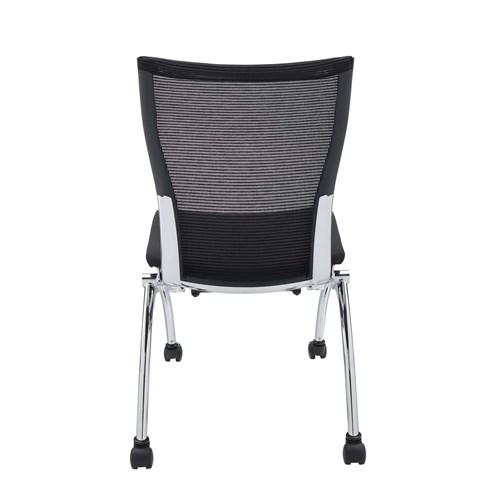 Safco Valoré ® High Back Training Chair Armless (Qty. 2)