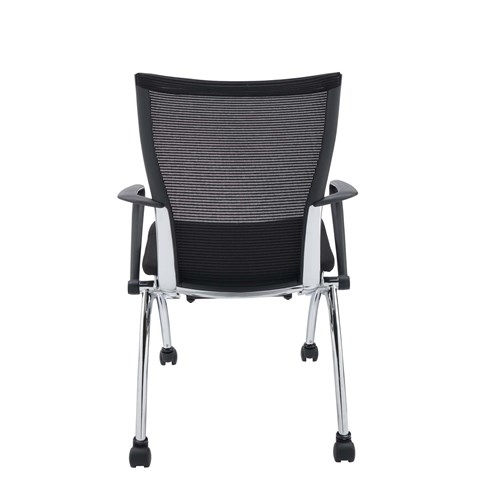 Safco Valoré ® High Back Training Chair With Arms (Qty. 2)